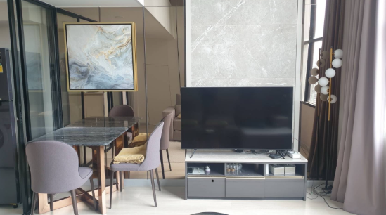 Knightsbridge Prime Sathorn | 📌ทำเลดีติด BRT อาคารสงเคราะห์ ใกล้ BTS ช่องนนทรี #New Focus