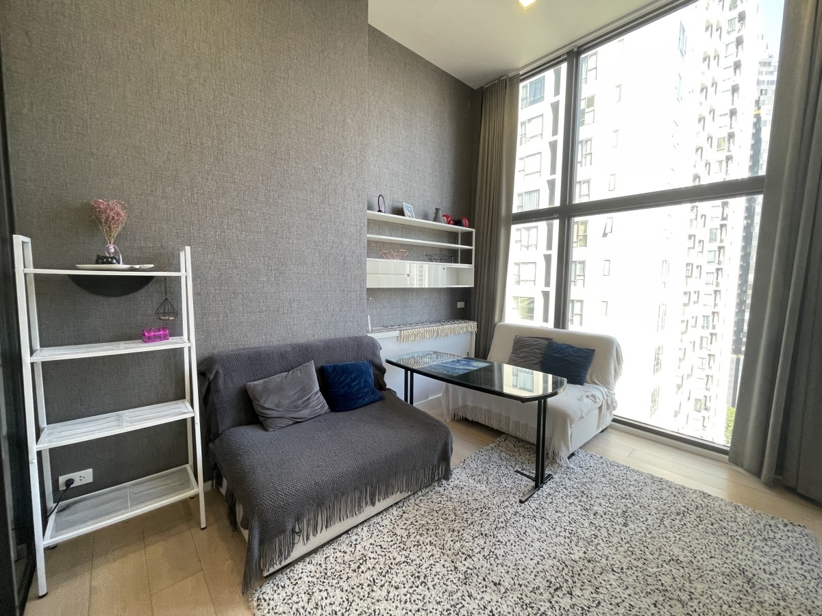 Chewathai Residence Asoke | 🚝ใกล้ BTS,MRTพระราม9 #New Focus
