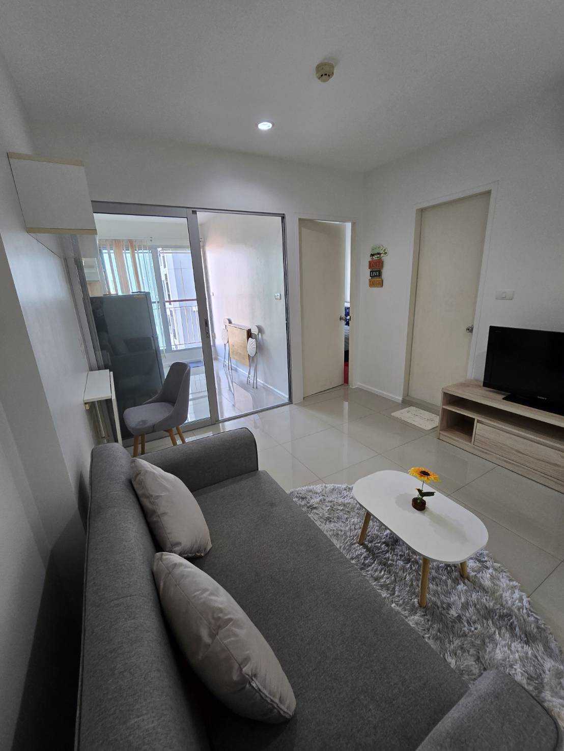 Aspire Sukhumvit 48 | 🚝ใกล้ BTS พระโขนง ขายพร้อมผู้เช่าติดสัญญา 1 ปี #Old Focus