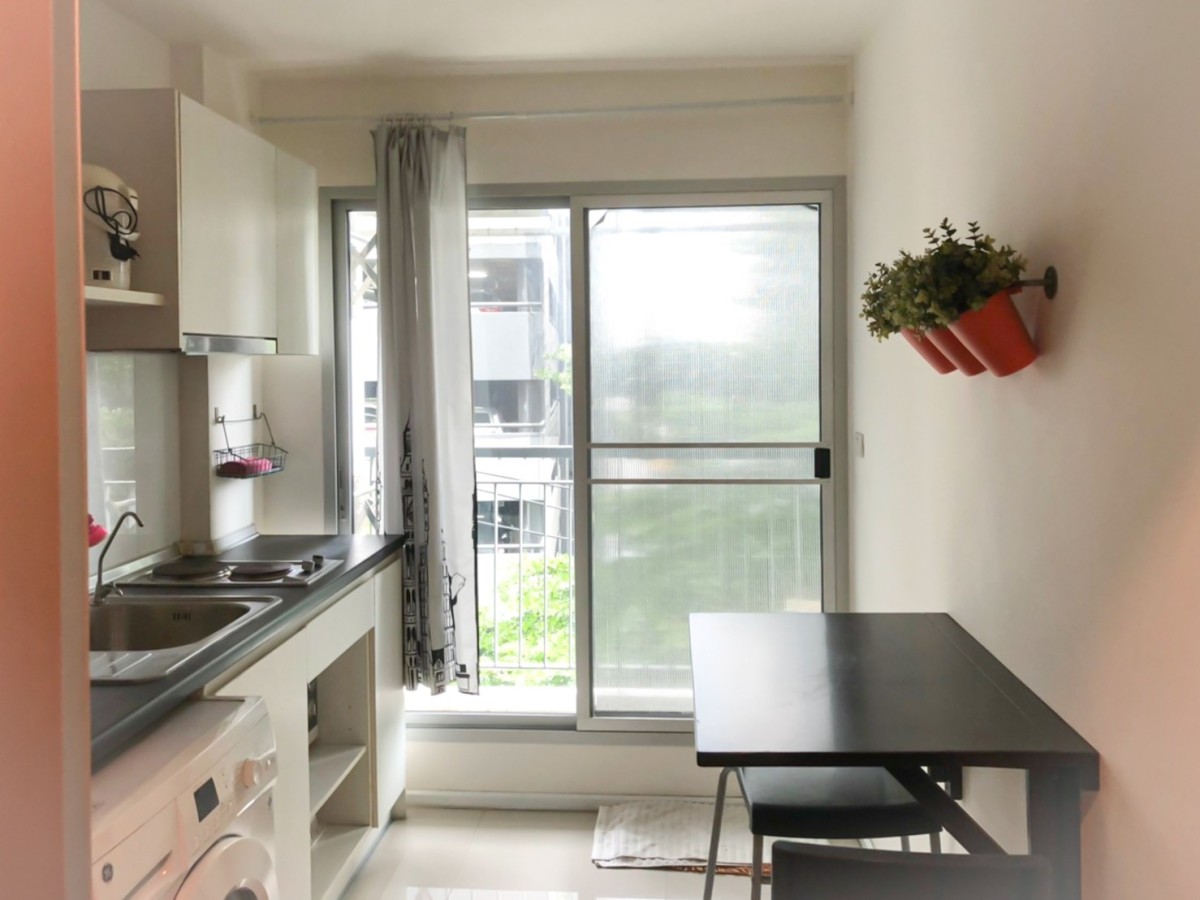Aspire Sukhumvit 48 | 🚝ใกล้ BTS พระโขนง ขายตามสภาพ ไม่ติดผู้เช่า สนใจนัดชมห้องได้ทุกวัน #HL Focus
