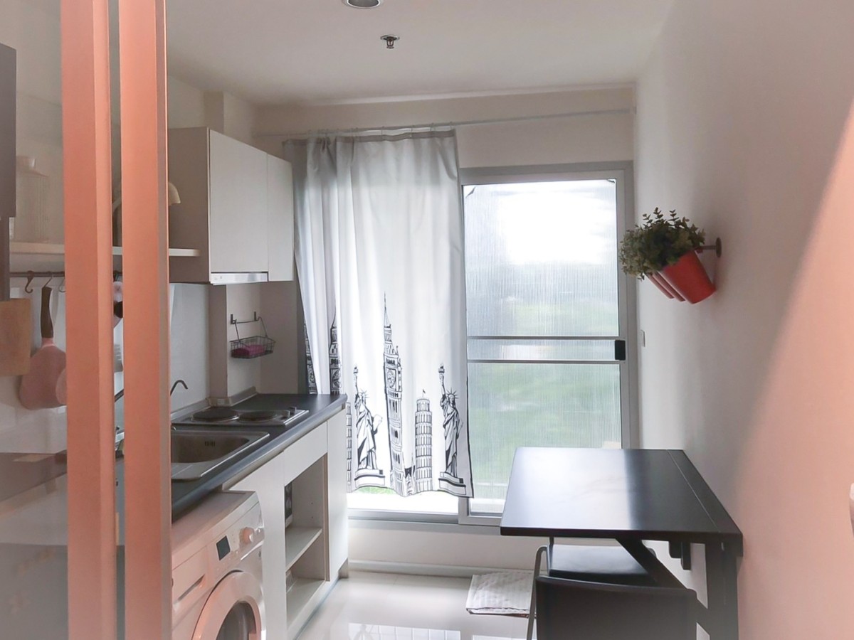 Aspire Sukhumvit 48 | 🚝ใกล้ BTS พระโขนง ขายตามสภาพ ไม่ติดผู้เช่า สนใจนัดชมห้องได้ทุกวัน #HL Focus