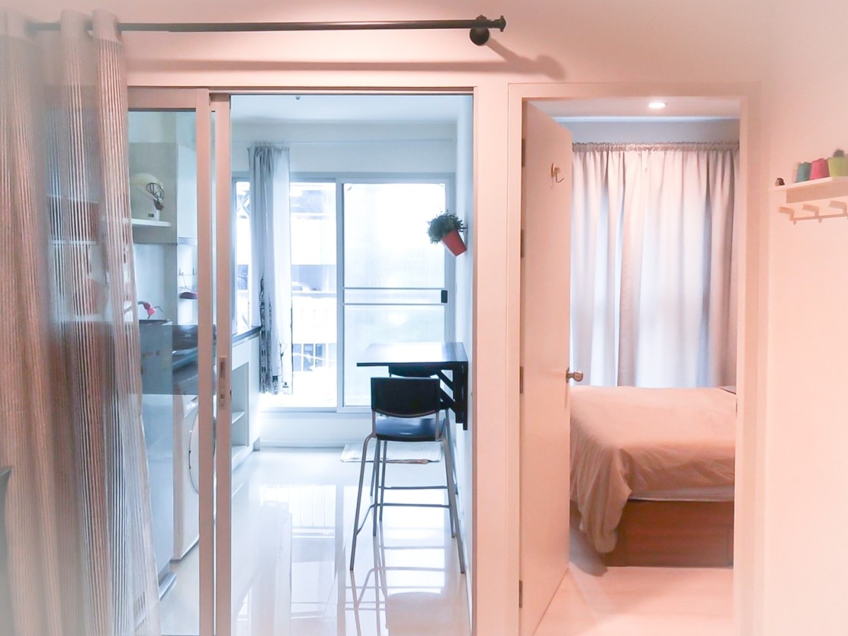 Aspire Sukhumvit 48 | 🚝ใกล้ BTS พระโขนง ขายตามสภาพ ไม่ติดผู้เช่า สนใจนัดชมห้องได้ทุกวัน #HL Focus