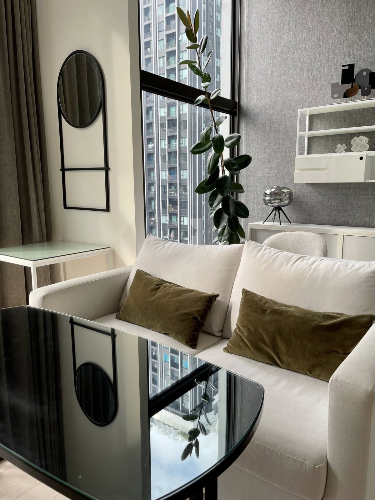 Chewathai Residence Asoke | 🚝ใกล้ MRT เพชรบุรี มศว Central Rama 9 #New Focus