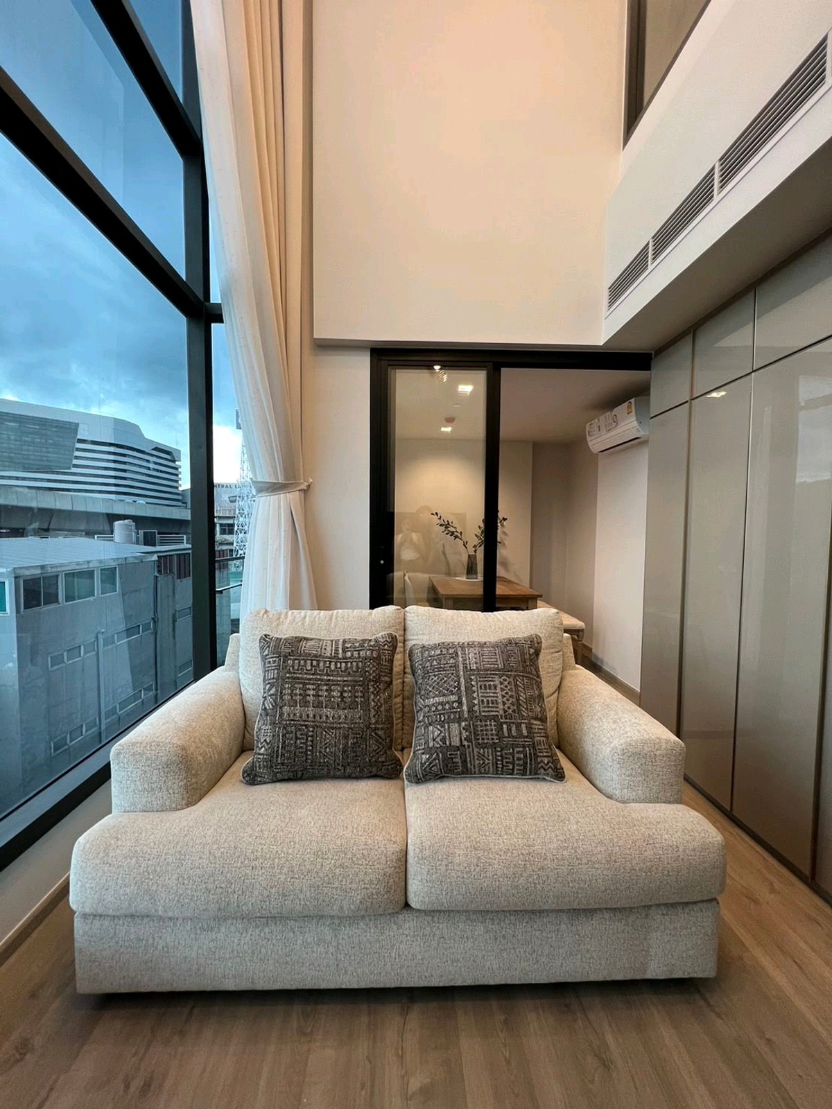 The Crest Park Residences | 🚝ใกล้ BTS,MRTจตุจักร #HL Focus