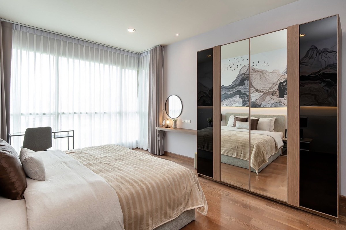The Address Chidlom | Luxury Style unit at Chidlom Area super convenient location , Ready to move in , #HL Focus