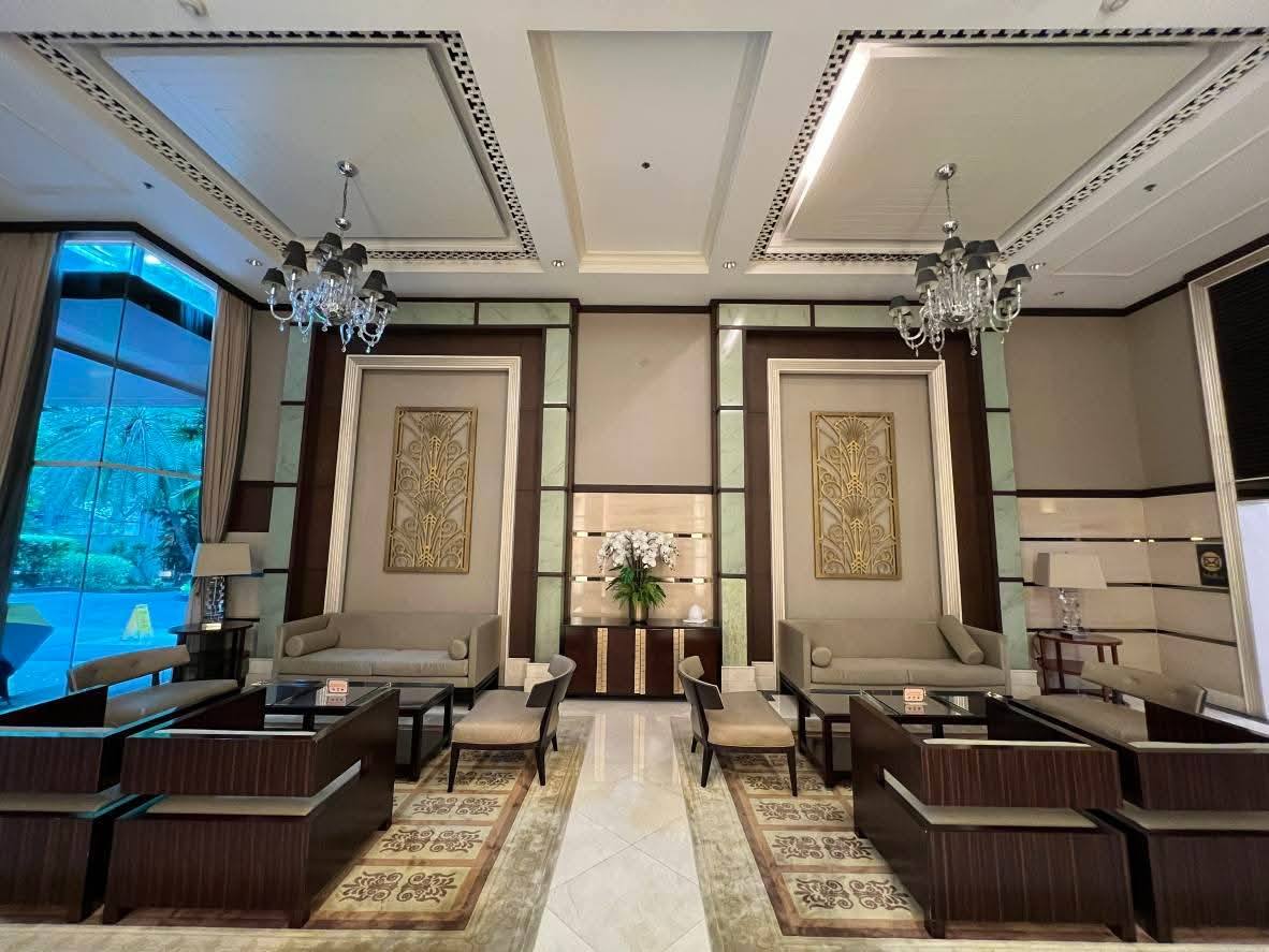 The Address Chidlom | Modern style in the Best place of chidlom #New Focus