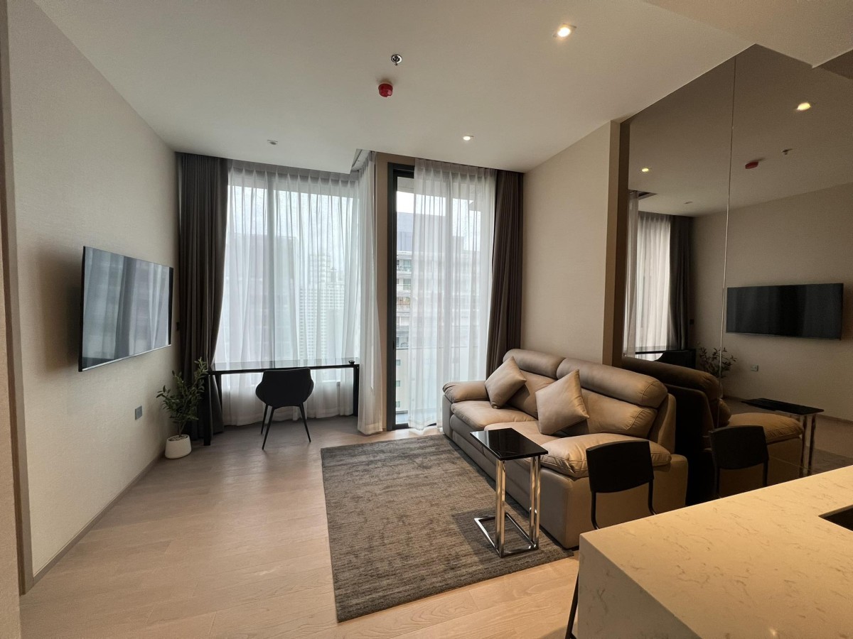 THE ESSE Asoke | Luxury Project asoke Center of BKK CITY #New