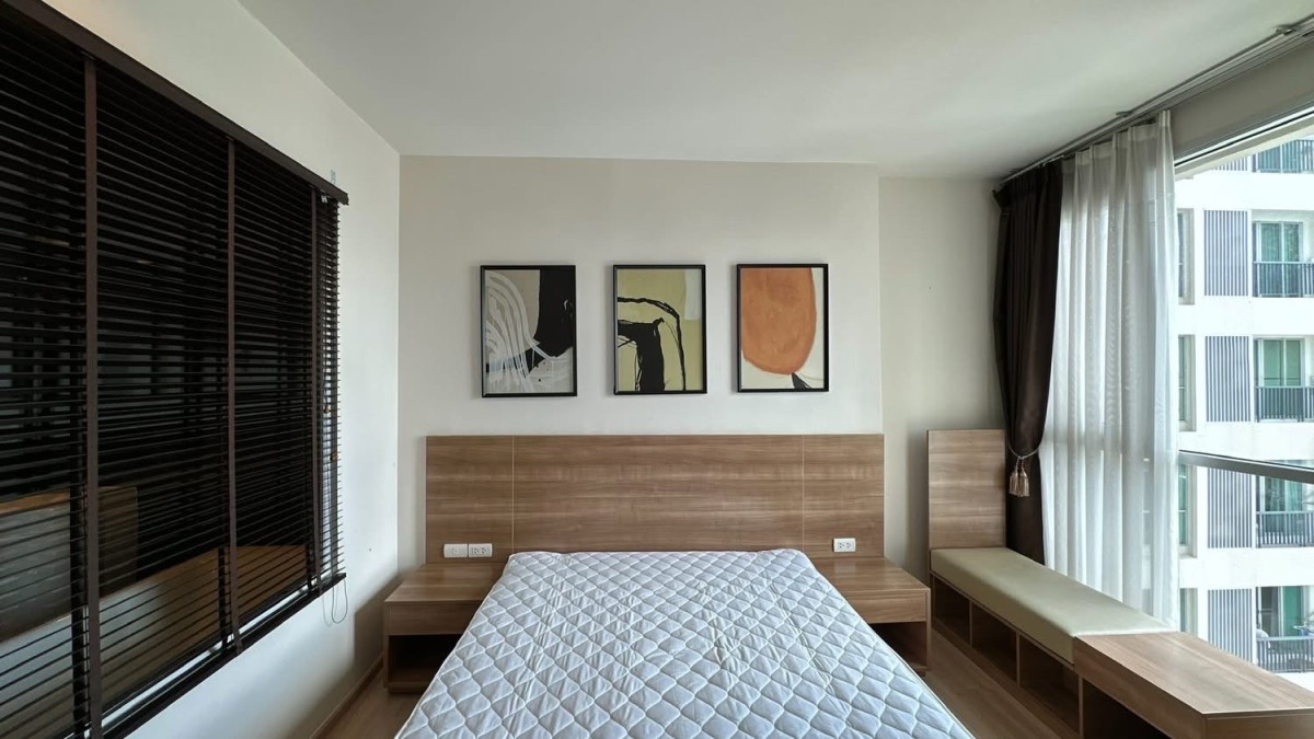 Rhythm Sathorn | เฟอร์นิเจอร์ เครื่องใช้ไฟฟ้าครบ พร้อมอยู่ ใกล้ BTS สะพานตากสิน 200 เมตร #New Focus