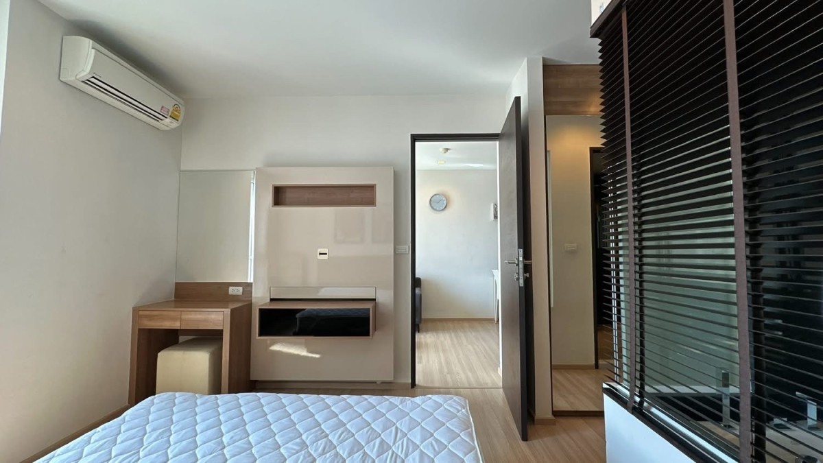 Rhythm Sathorn | เฟอร์นิเจอร์ เครื่องใช้ไฟฟ้าครบ พร้อมอยู่ ใกล้ BTS สะพานตากสิน 200 เมตร #New Focus