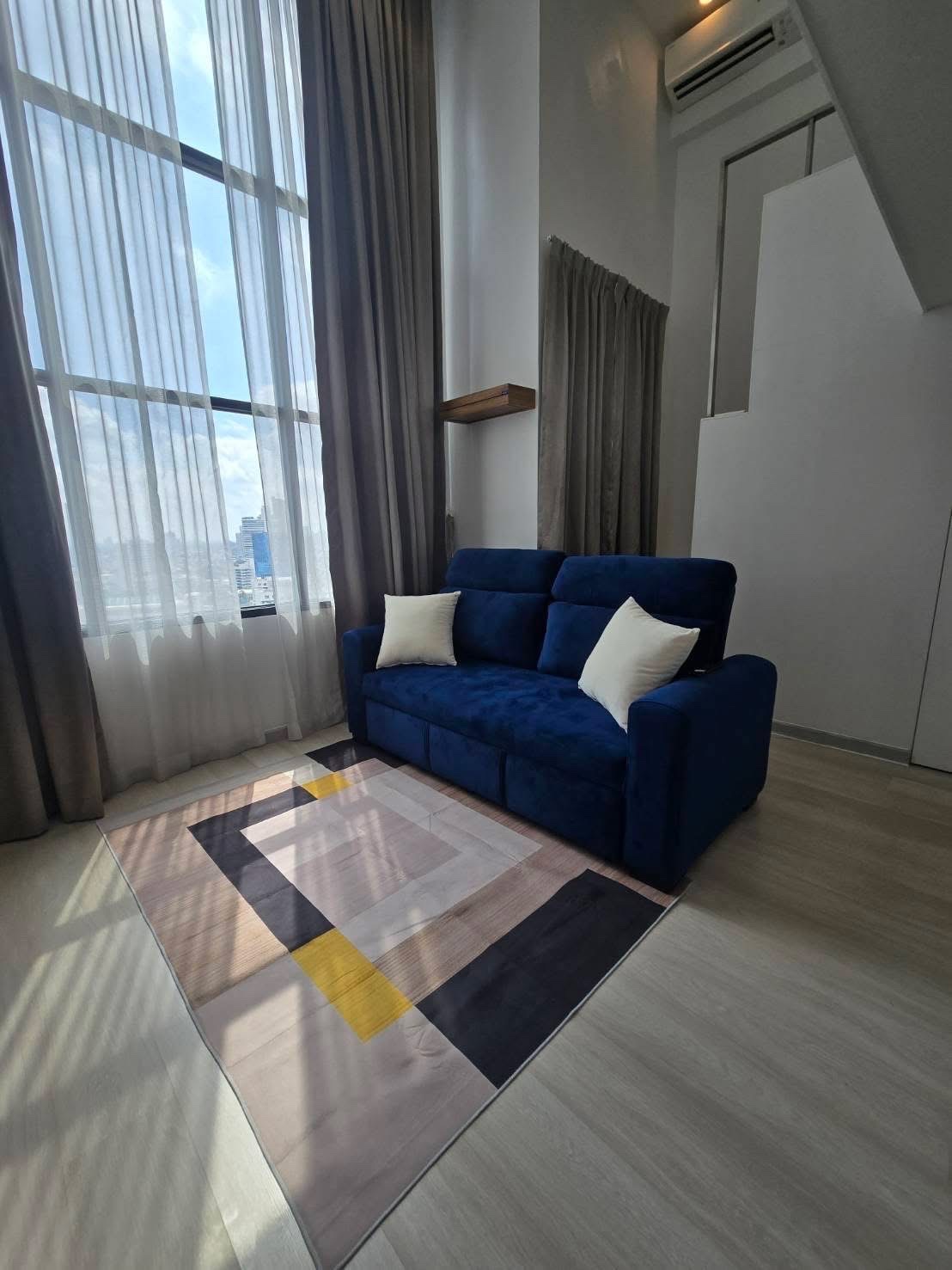 Knightsbridge Prime Sathorn | ใกล้ BTS ช่องนนทรี (600m) ระยะเดินได้ 📍 Ready to Move in #New Focus