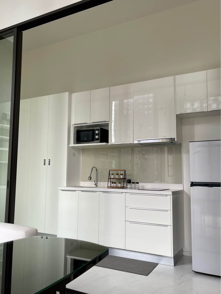 Chewathai Residence Asoke | 🚝ใกล้ BTS,MRT พระราม9 #New Focus