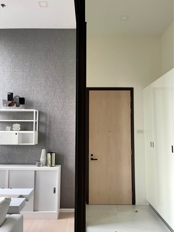 Chewathai Residence Asoke | 🚝ใกล้ BTS,MRT พระราม9 #New Focus