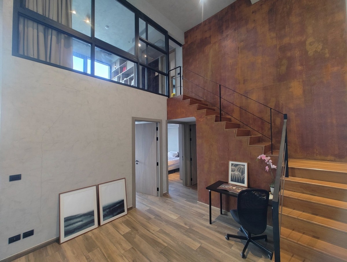 The Lofts Asoke | 🚝ใกล้ BTS,MRT เพชรบุรี #New Focus