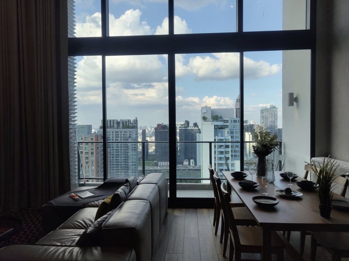 The Lofts Asoke | 🚝ใกล้ BTS,MRT เพชรบุรี #New Focus