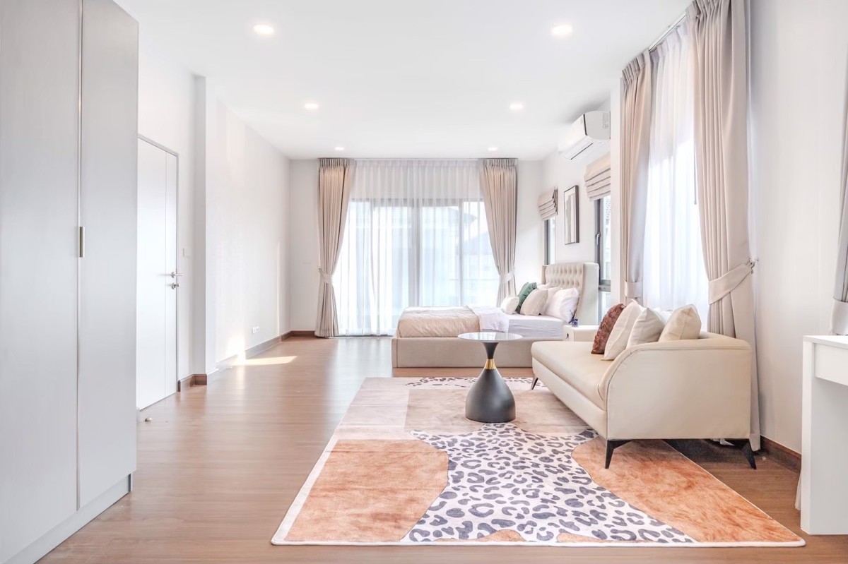 The City Bangna | บ้านพร้อมอยู่ ทำเลฮอต #HL Focus
