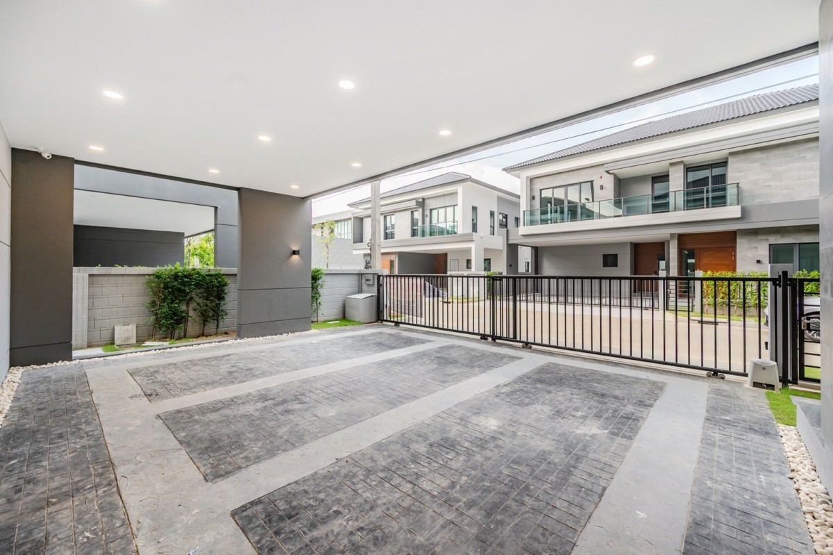 The City Bangna | บ้านพร้อมอยู่ ทำเลฮอต #HL Focus