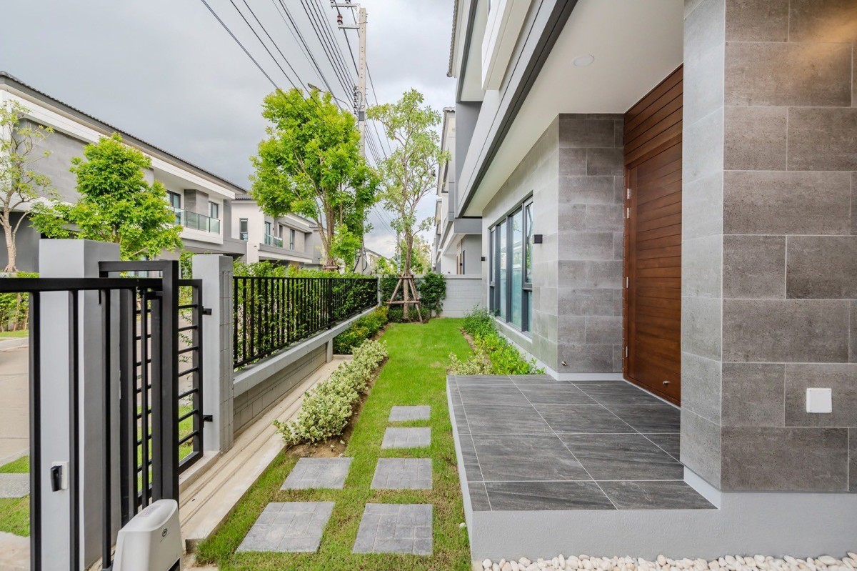 The City Bangna | บ้านพร้อมอยู่ ทำเลฮอต #HL Focus