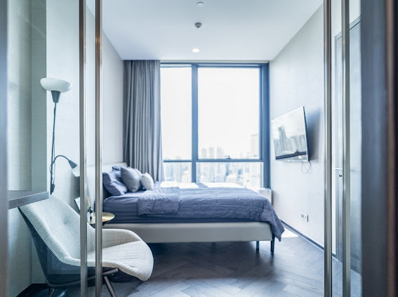 The Esse Sukhumvit 36 | Rare Unit Luxury living 🚝ใกล้ BTS Thonglor 0 m #HL