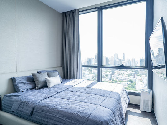 The Esse Sukhumvit 36 | Rare Unit Luxury living 🚝ใกล้ BTS Thonglor 0 m #HL