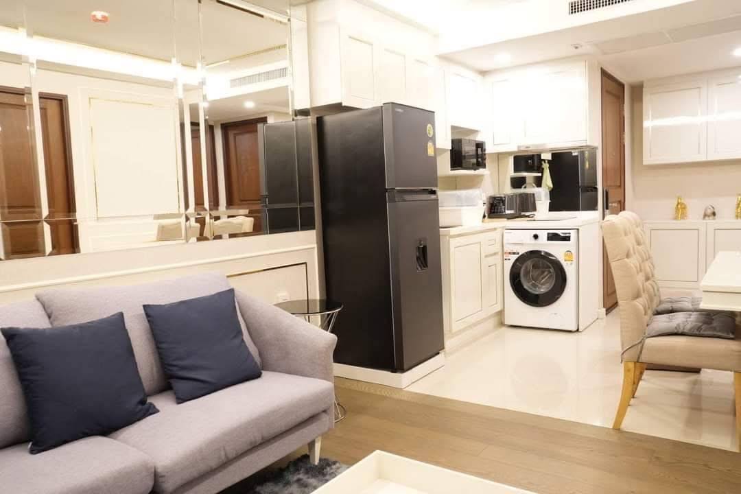 Amanta Hotel & Residence Ratchada | 🚝ใกล้ MRTห้วยขวาง #Old Focus