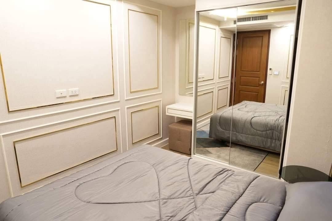 Amanta Hotel & Residence Ratchada | 🚝ใกล้ MRTห้วยขวาง #Old Focus