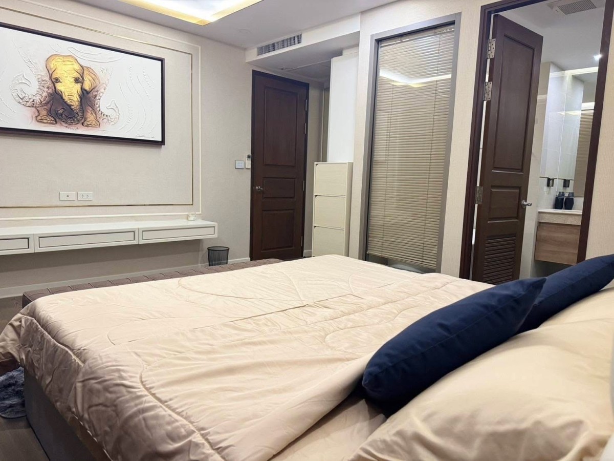 Amanta Hotel & Residence Ratchada | 🚝ใกล้ MRTห้วยขวาง #Old Focus