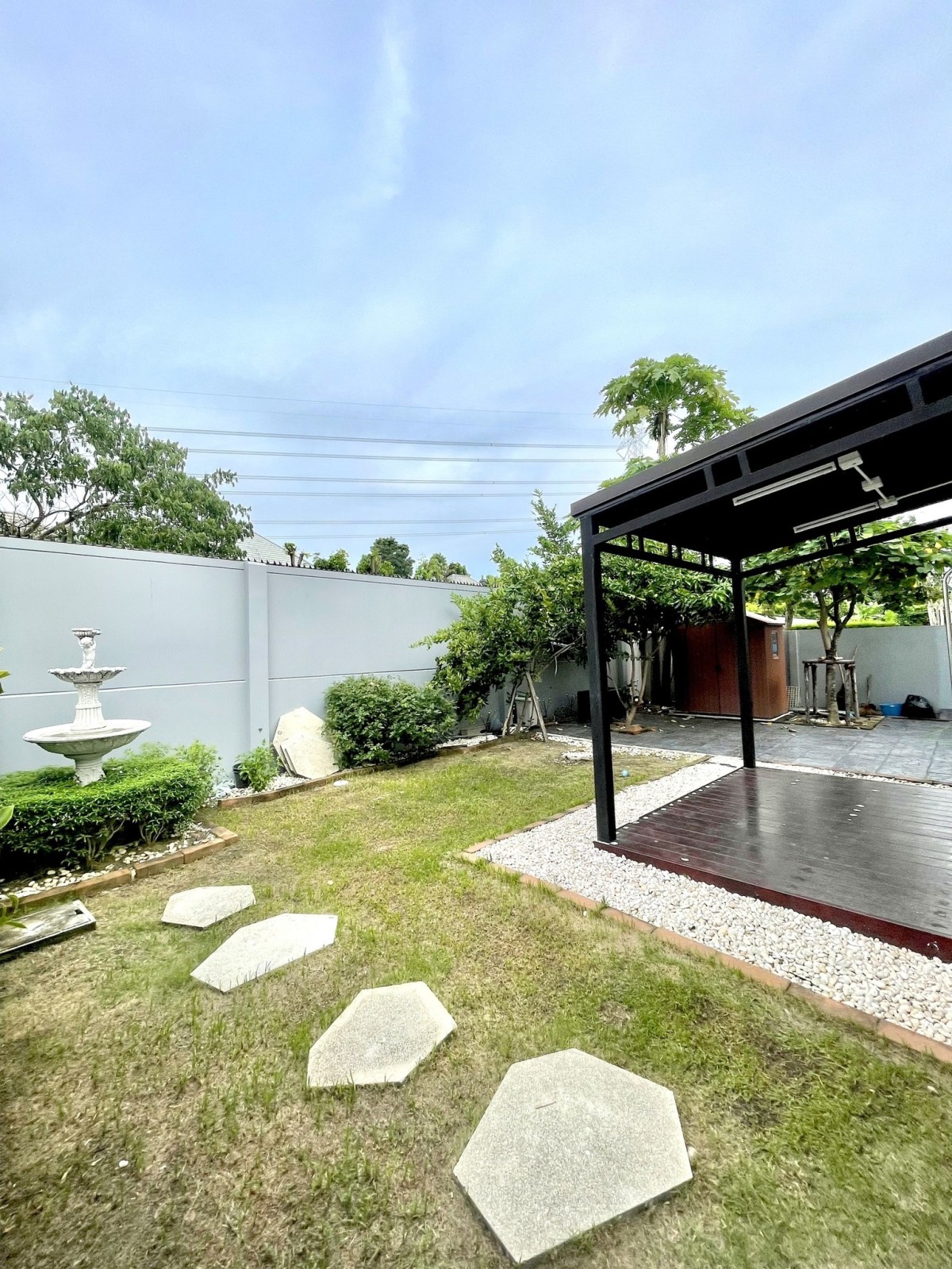 Anya Bangna-Ramkhamhaeng 2 | บ้านสวย พร้อมสวนส่วนตัวขนาดใหญ่ เฟอร์นิเจอร์ครบ #HL Focus