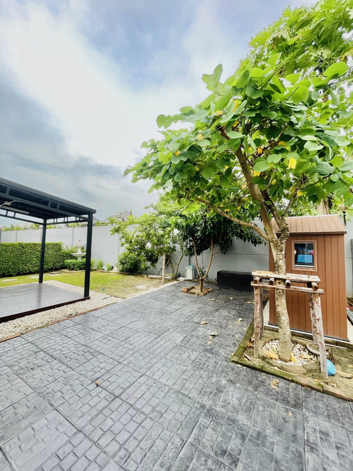 Anya Bangna-Ramkhamhaeng 2 | บ้านสวย พร้อมสวนส่วนตัวขนาดใหญ่ เฟอร์นิเจอร์ครบ #HL Focus