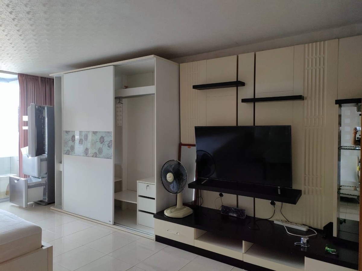 ratchada city condo | 🚝ใกล้ MRTห้วยขวาง #Old Focus
