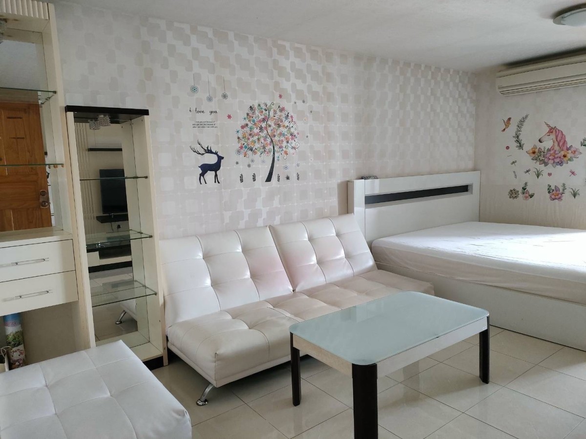 ratchada city condo | 🚝ใกล้ MRTห้วยขวาง #Old Focus