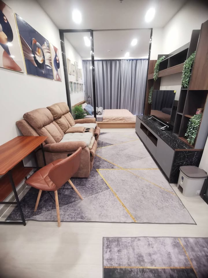 One9Five Asoke – Rama 9 | 🚝ใกล้ BTS,MRT พระราม9 #New