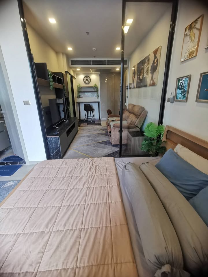 One9Five Asoke – Rama 9 | 🚝ใกล้ BTS,MRT พระราม9 #New