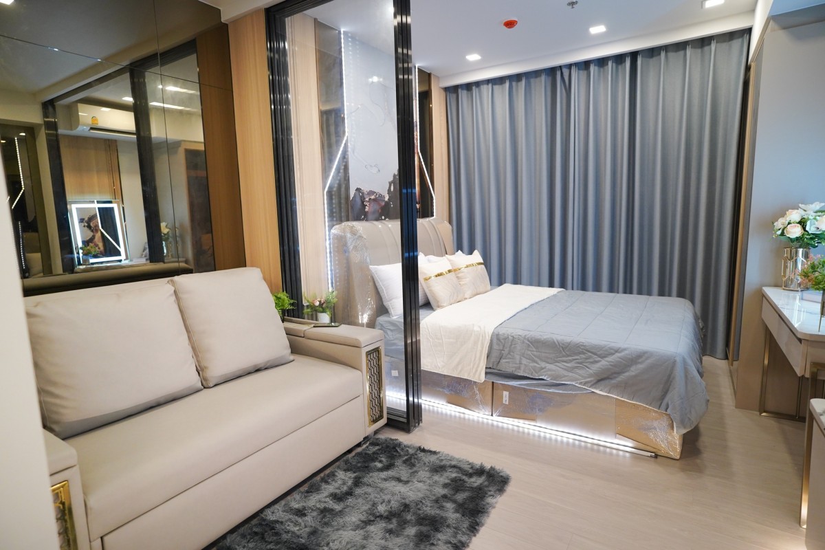 One9Five Asoke – Rama 9 | 🚝ใกล้ BTS,MRT พระราม9 #New