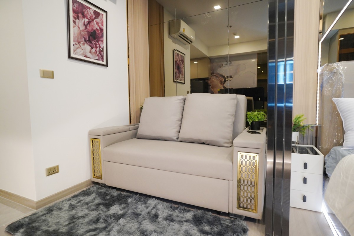 One9Five Asoke – Rama 9 | 🚝ใกล้ BTS,MRT พระราม9 #New