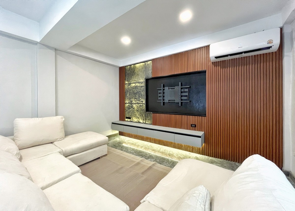 White Mansion | บ้าน 5 ชั้น ใจกลางกรุงเทพฯ ทองหล่อซอย 25 ใกล้บีทีเอส ใกล้โรงพยาบาลสมิติเวช ใกล้ท่าเรือ #HL Focus
