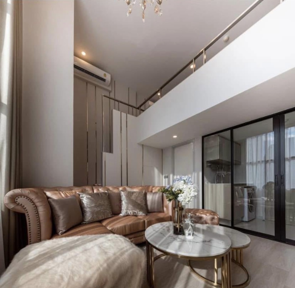 KnightsBridge Prime Sathorn | ห้อง Duplex สวยหรูหราสไตล์ Luxury #New Focus