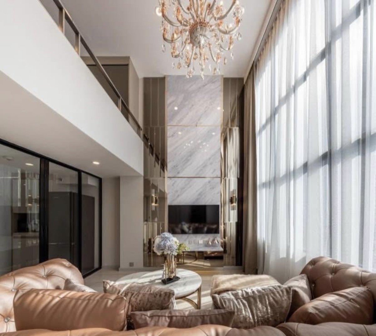 KnightsBridge Prime Sathorn | ห้อง Duplex สวยหรูหราสไตล์ Luxury #New Focus
