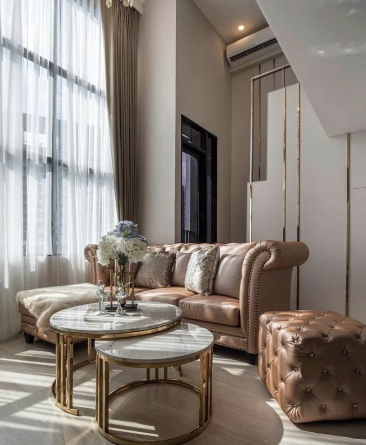 KnightsBridge Prime Sathorn | ห้อง Duplex สวยหรูหราสไตล์ Luxury #New Focus
