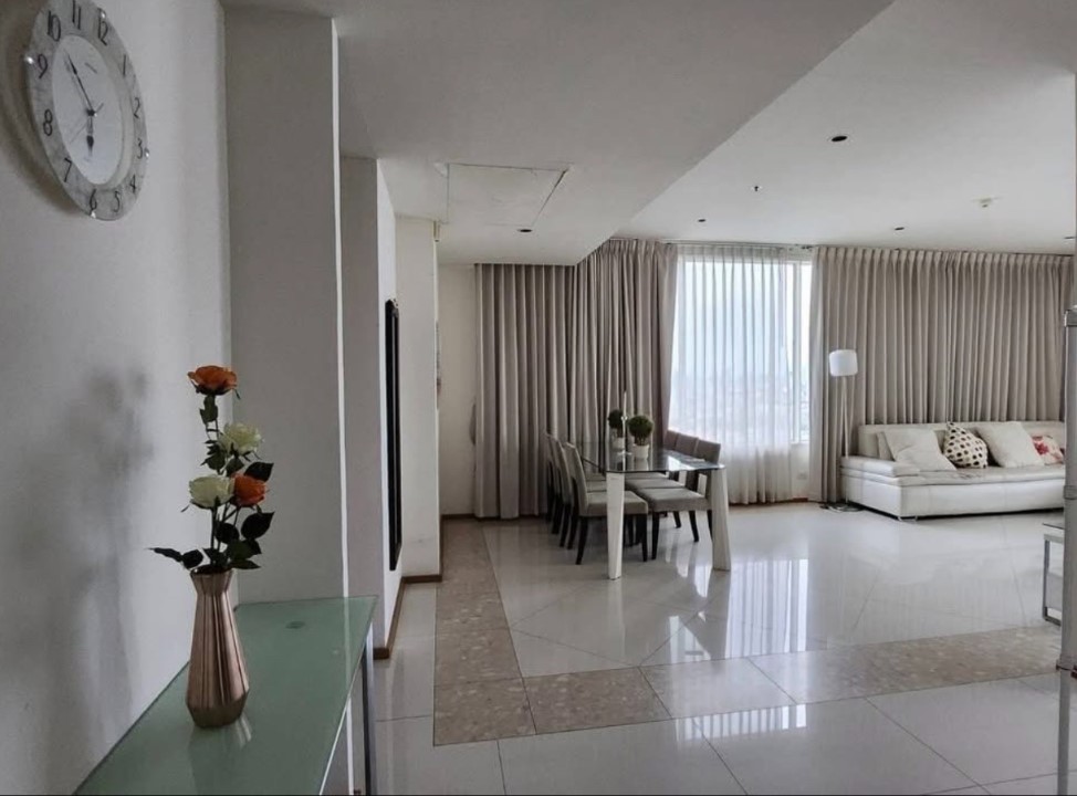The Empire Place | ห้องมุม View ไม่บล็อค ใกล้ BTS Chongnonsi #HL Focus