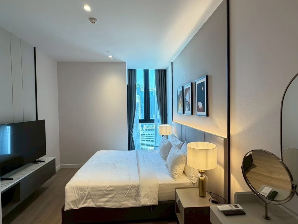Supalai Icon Sathorn | READY TO MOVE IN Near by :  800m. From MRT. Lumpini 🚊 1 Km. From. BTS Chong Non Sri. #New Focus