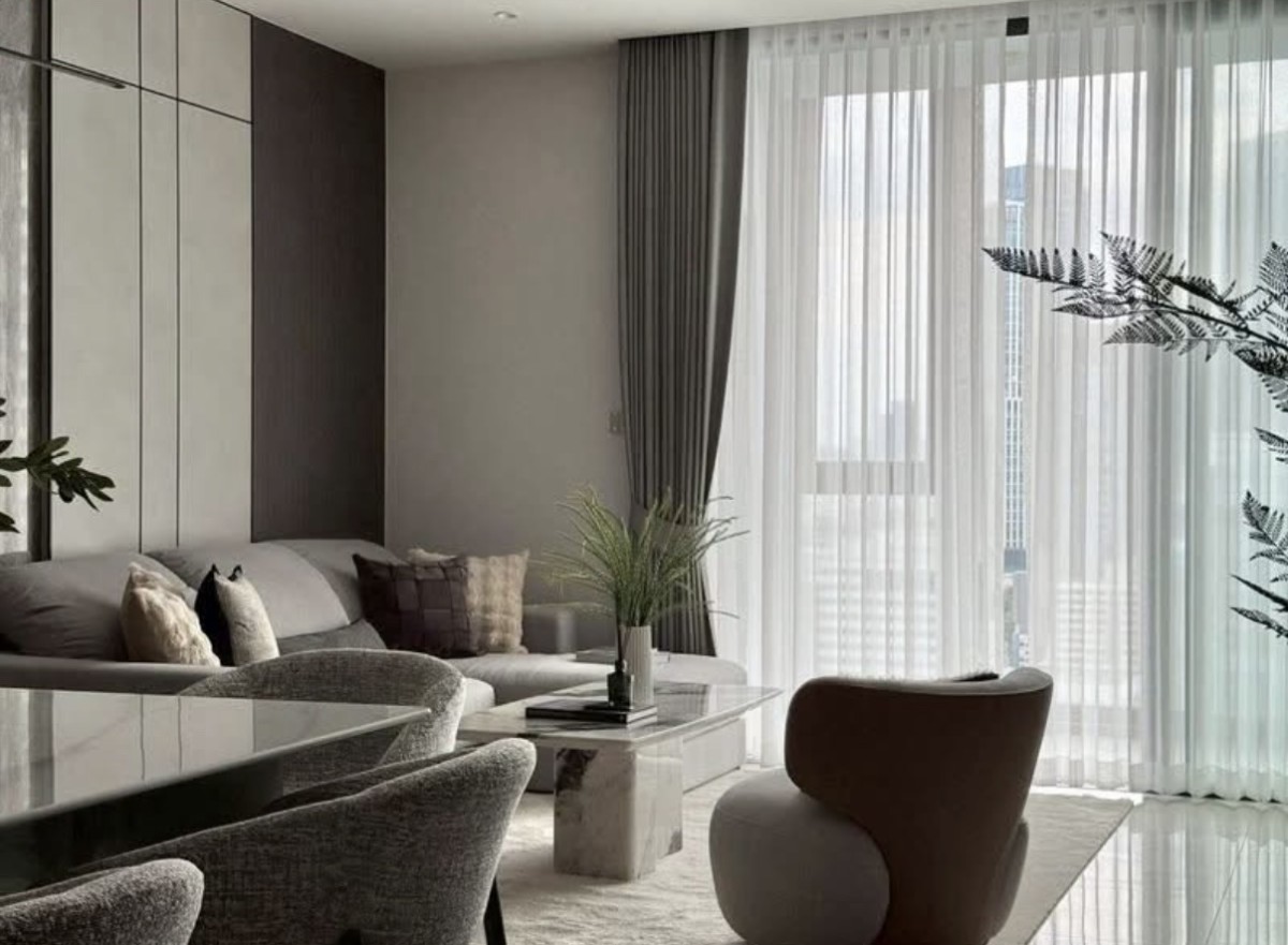 Supalai Icon Sathorn | Fully Furnished, Move-in-ready 850m BTS Chong Nonsi/ MRT Lumpini #HL Focus