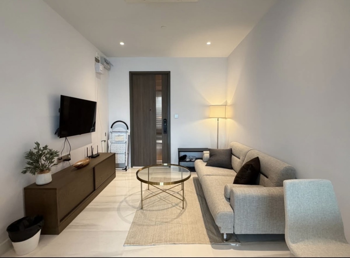 Supalai Icon Sathorn | Close to One Bangkok Near MRT and BTS #New Focus