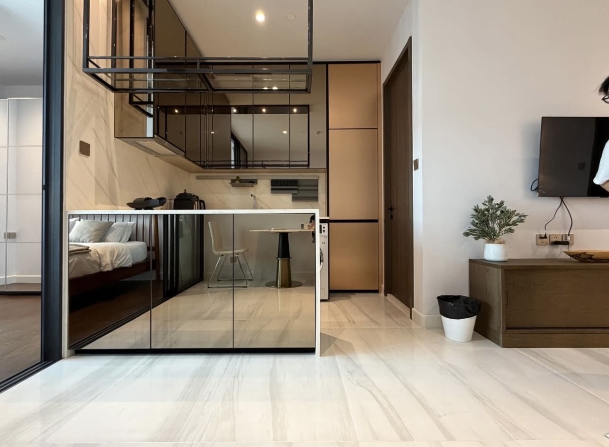 Supalai Icon Sathorn | Close to One Bangkok Near MRT and BTS #New Focus