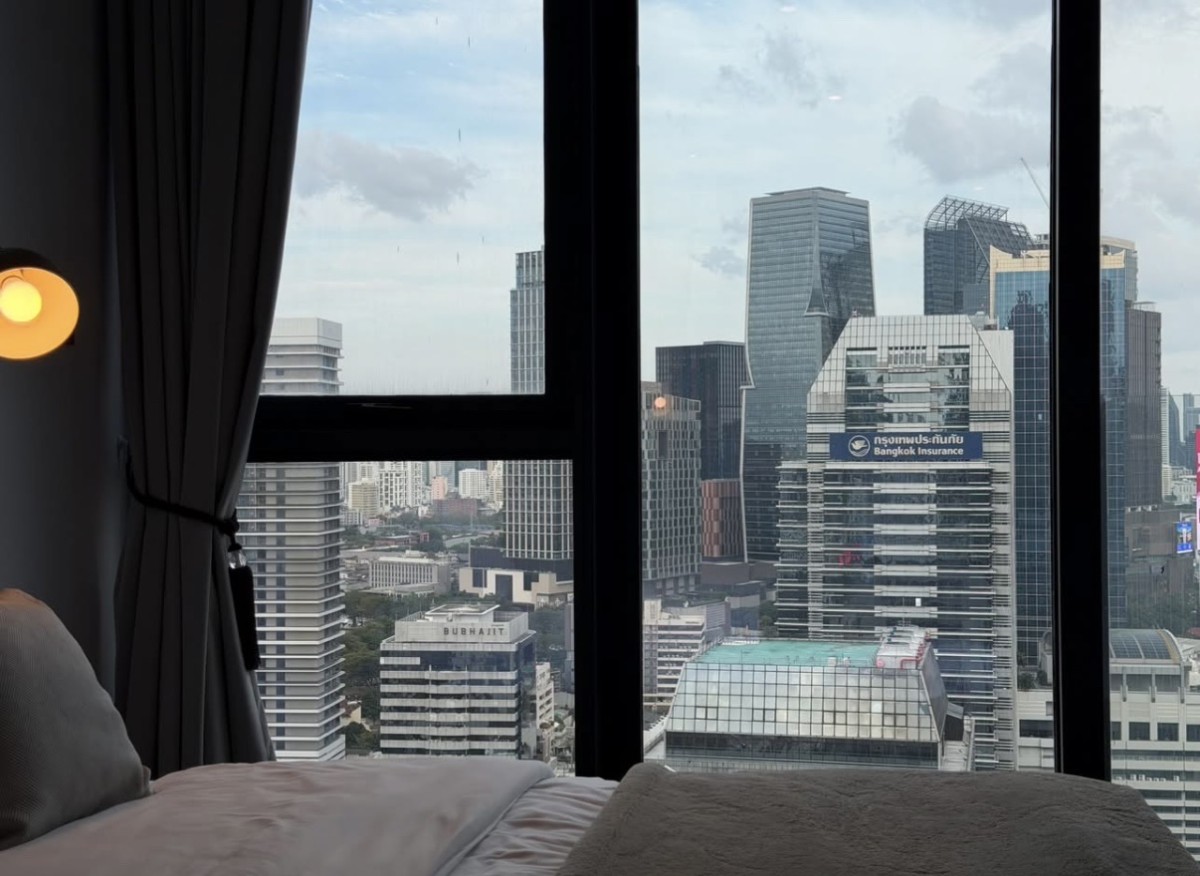 Supalai Icon Sathorn | Close to One Bangkok Near MRT and BTS #New Focus