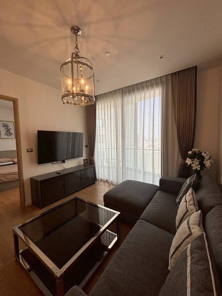 🏙️ Magnolias Waterfront Residences ICONSIAM คอนโดหรูระดับ Iconic ริมแม่น้ำเจ้าพระยา #HL Focus