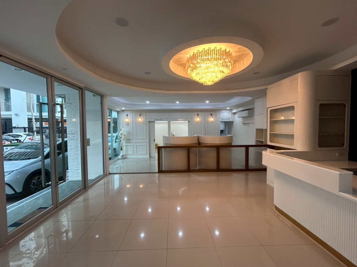 Office for rent sukhumvit 39 | ออฟฟิศทำเลทองให้เช่า พร้อมพงษ์ ตกแต่งแล้วพร้อมใช้งาน #HL