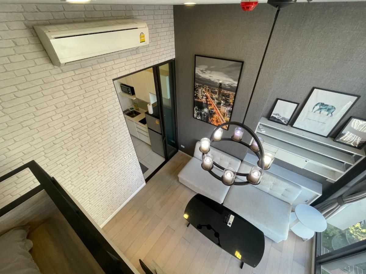 Chewathai Residence Asoke | 🚝ใกล้ BTS,MRT พระราม9 #New Focus