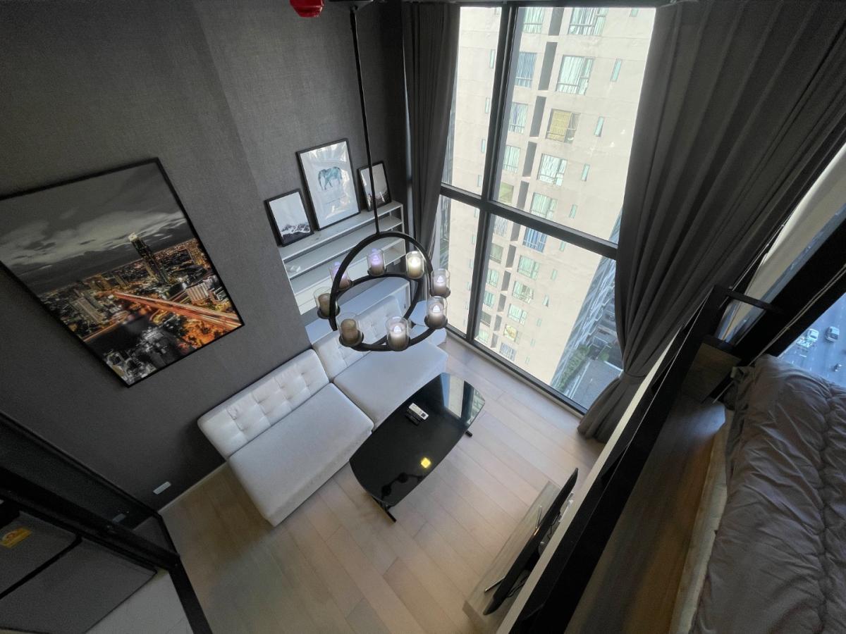 Chewathai Residence Asoke | 🚝ใกล้ BTS,MRT พระราม9 #New Focus