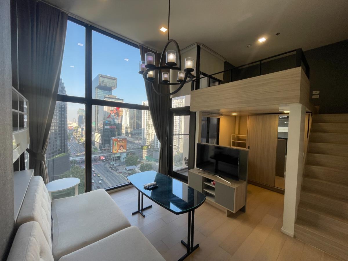 Chewathai Residence Asoke | 🚝ใกล้ BTS,MRT พระราม9 #New Focus