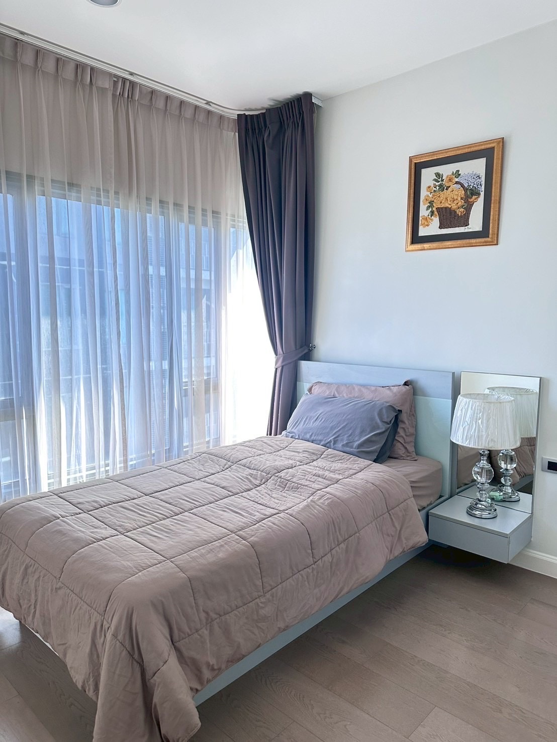 The Crest Sukhumvit 34 | Beautiful room 🚝ใกล้ BTS Thonglor 50m | 100Step to BTS #HL Focus